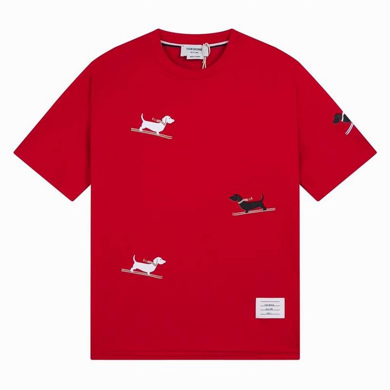 THOM BROWNE Men's T-shirts 9